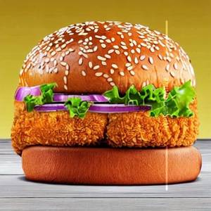 Chicken Burger