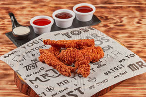 Chicken Strips (5 Pcs)