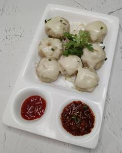 Cheese Stuffed Momo