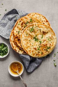 Butter Naan