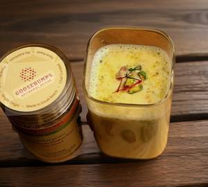Kesar Pista Badam Milk