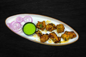 Garlic Chicken Tikka