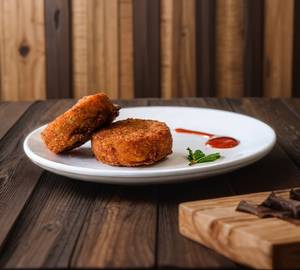 Veg Cutlet