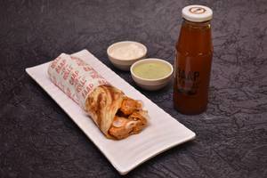 Butter Paneer + Drink