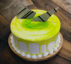 Milk maid  [eggless]