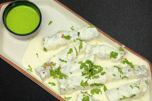 Chicken Kebab (gravy)
