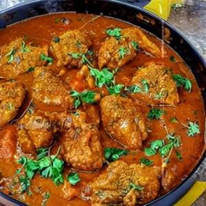 Chicken Tetrazzni