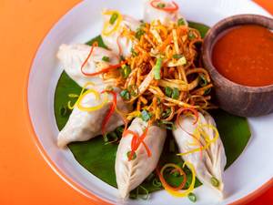 Classic Momos ( Veg )
