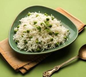 Peas Pulao