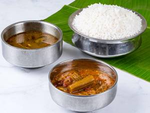 Plain Steam Rice