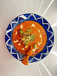 Changezi Chicken