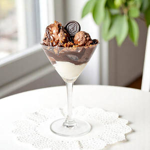 Ferro Rocher Sundae