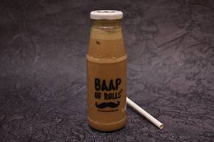 Hazelnut Cold Coffee