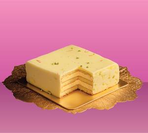 Rasmalai Ice Cream Cake [600 Ml]
