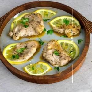 Lemon Chicken 