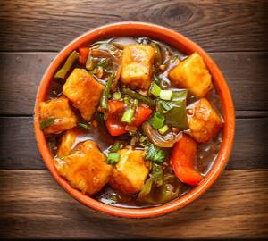 Chilli paneer