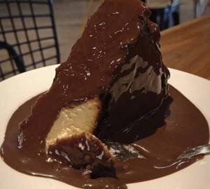 San Sebastian Cheesecake
