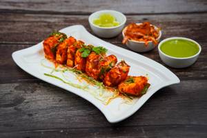 Paneer Sholay Kabab
