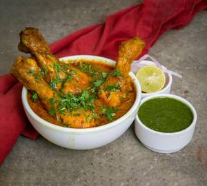 Chicken Korma With Bone