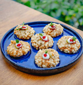 Sabudana Vada