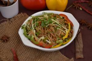 Veg Hakka Noodles