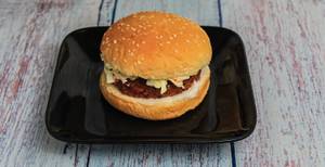 Aloo Patty Burger