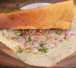 Onion dosa