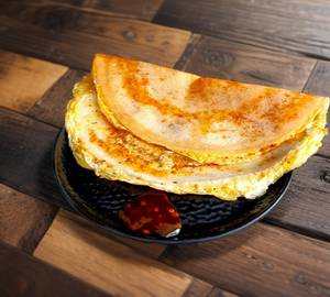 Egg dosa