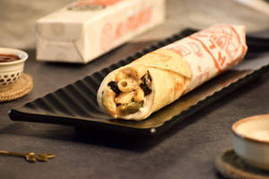 Mac & Cheese Frankie