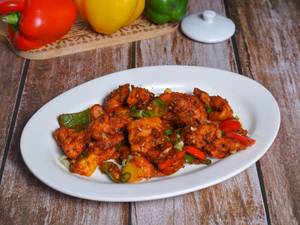 Chilli Garlic Fish