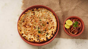 Stuffed Kulcha