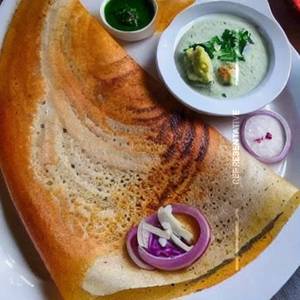 Onion dosa