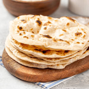 Plain Tandoori Roti