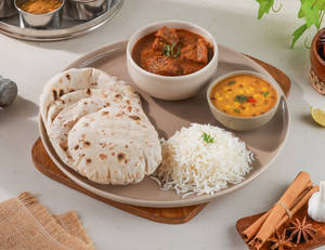 Mutton Curry - Everyday Thali