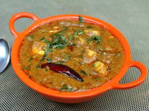 Kadai Paneer