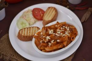 Red Sauce Pasta