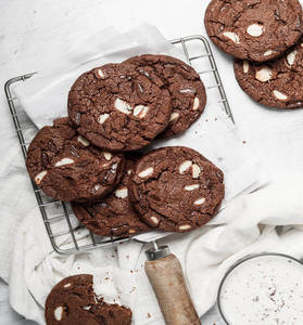 Triple Chocolate Chip