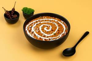 Dal Makhani Bowl