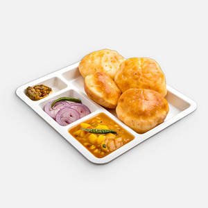 Aloo Sabji & Puri Combo