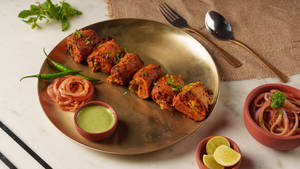 Stuffed Soya Chaap