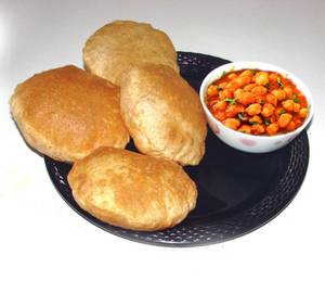 Chole Poori