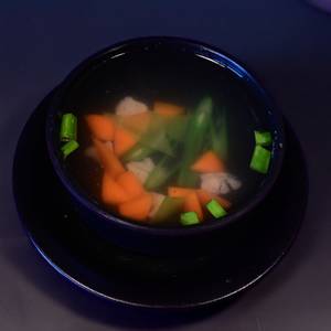 Veg Clear Soup
