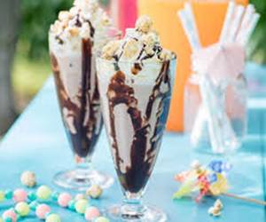 Nutella Shake