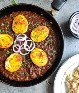 Egg tava masala egg (2eggs)