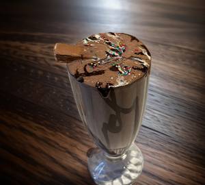 Ultimate Chocolate Shake