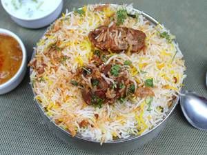 Mutton Biryani