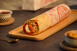 Spicy Peri Peri Cheese Frankie