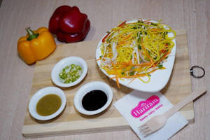 Veg Hakka Noodles