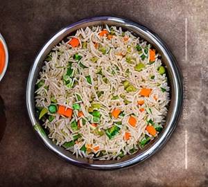 Veg Fried Rice 