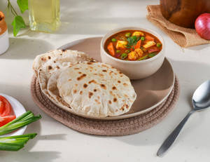 Mixed Veg - Light Meal